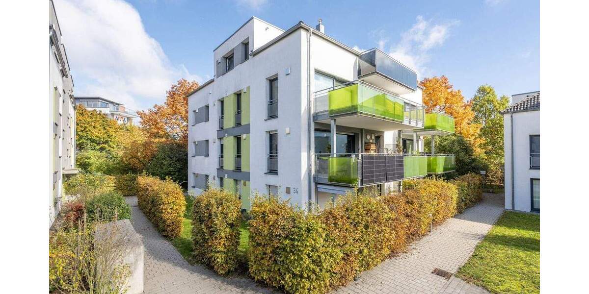 Etagenwohnung Ludwigsburg / Pflugfelden Pflugfelden - 4 Zimmer, 95 m&sup2;, 513.000&euro; | Angebot:25704058