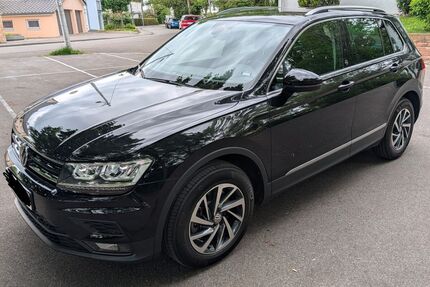 VW Tiguan 99.000 km 21.499 &euro; Fellbach 70734