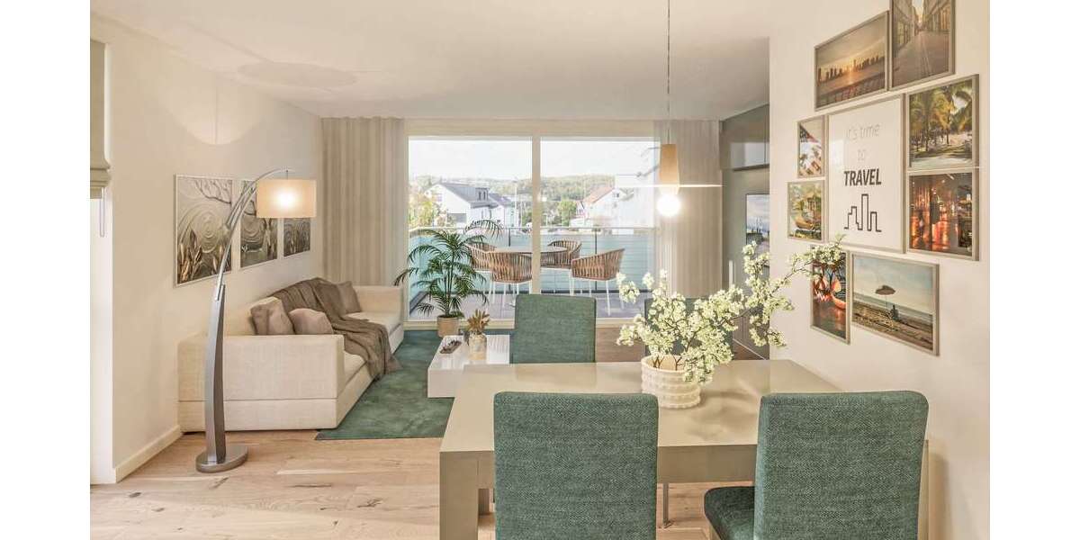 Etagenwohnung Grafenau Burschelberg - 4 Zimmer, 94 m&sup2;, 539.500&euro; | Angebot:19751439