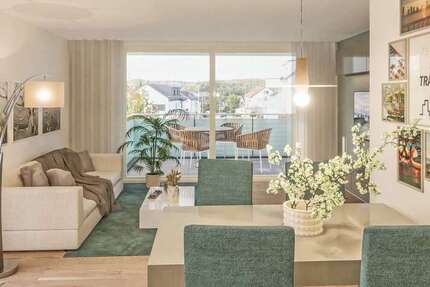 Wohnung Grafenau Burschelberg - 4 Zimmer, 94 m&sup2;, 539.500&euro; | Angebot:19751439