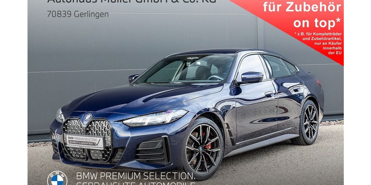 BMW 420 Gran Coupé 12.197 km 45.430 &euro; Gerlingen 70839