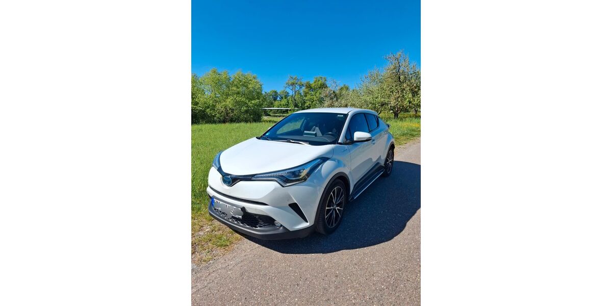 Toyota C-HR 106.000 km 17.200 &euro; Schwaigern 74193