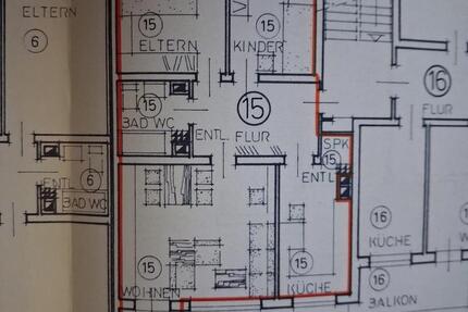 Wohnung Fellbach - 3 Zimmer, 61 m&sup2;, 235.000&euro; | Angebot:25908084
