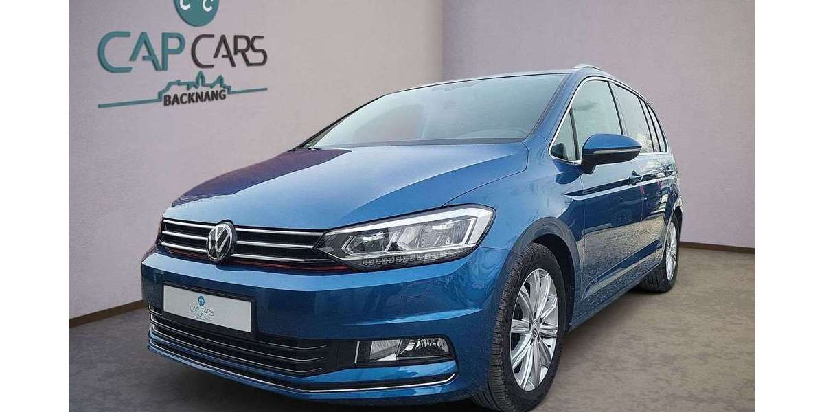 VW Touran 45.810 km 23.990 &euro; Backnang 71522