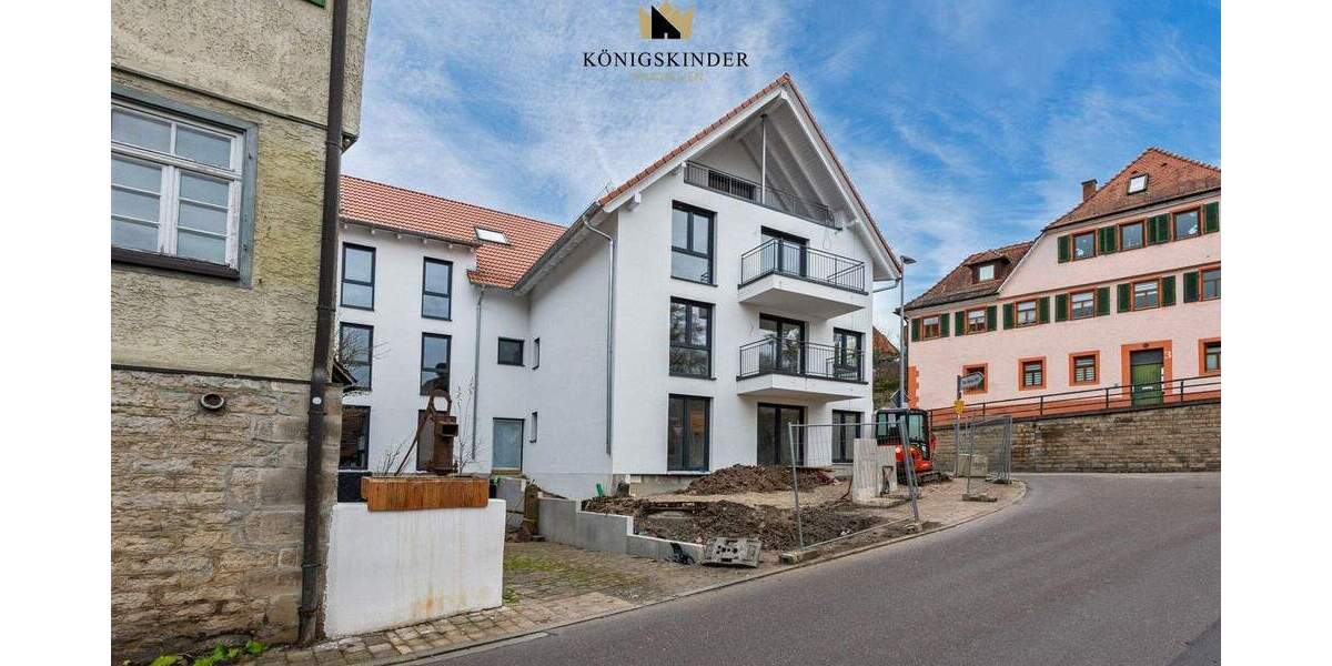 Etagenwohnung Weissach Flacht - 4 Zimmer, 109 m&sup2;, 519.000&euro; | Angebot:25682039