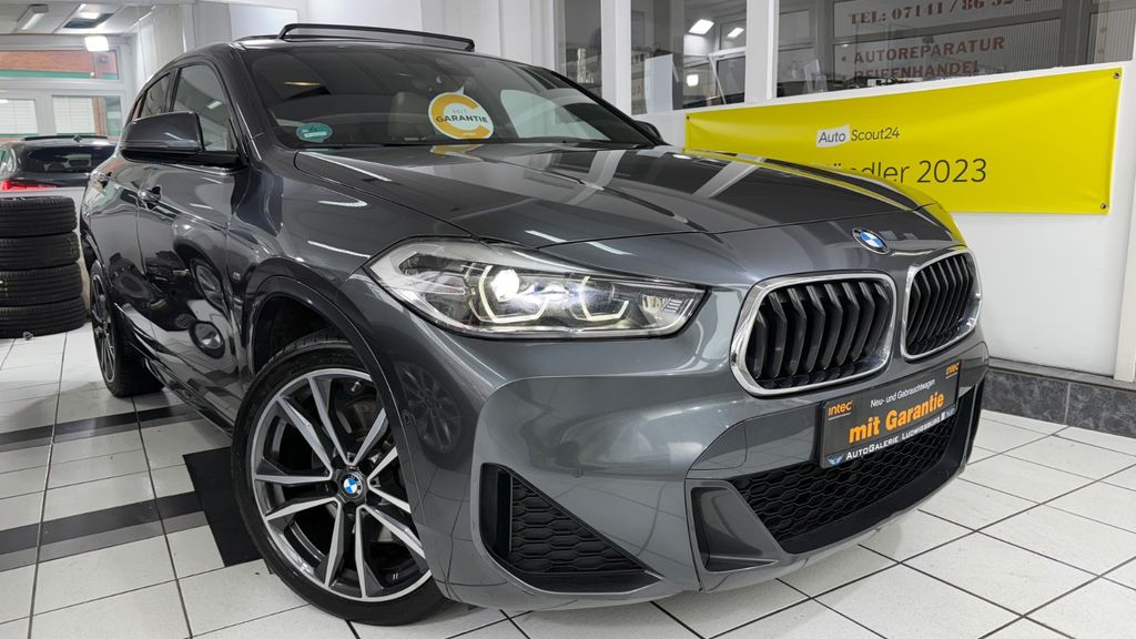 BMW X2 136.500 km 22.950 &euro; Ludwigsburg 71636