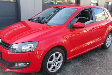 VW Polo 133.500 km 5.490 &euro; Heilbronn 74081