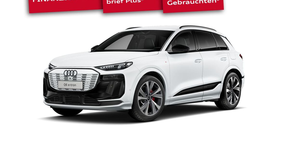 Audi Q6 e-tron 13.036 km 64.940 &euro; Stuttgart 70563