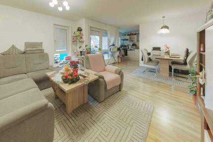 Wohnung Bietigheim-Bissingen Bietigheim - 3 Zimmer, 70 m&sup2;, 299.000&euro; | Angebot:25718334