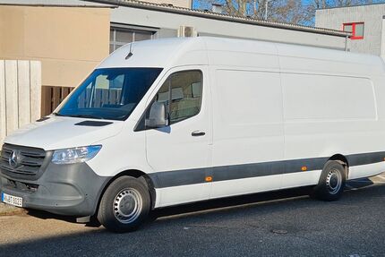 Mercedes-Benz Sprinter 24.183 km 34.300 &euro; Waiblingen 71332