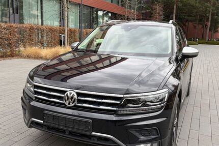 VW Tiguan Allspace 163.000 km 18.300 &euro; Stuttgart 70469
