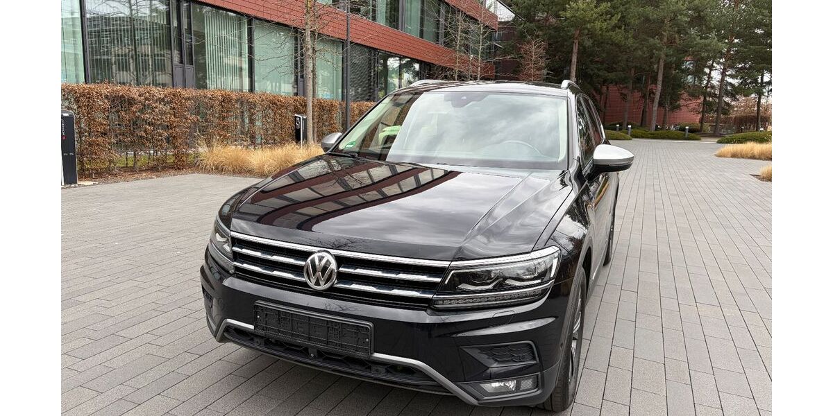 VW Tiguan Allspace 163.000 km 18.300 &euro; Stuttgart 70469
