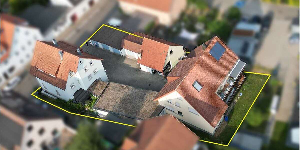 Einfamilienhaus Renningen - 20 Zimmer, 456 m&sup2;, 1.100.000&euro; | Angebot:27326949