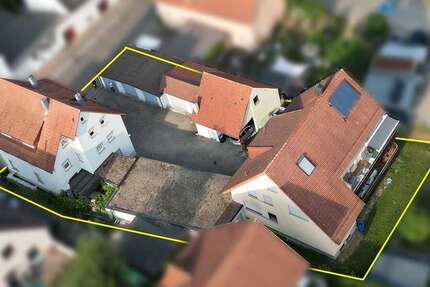 Haus Renningen - 20 Zimmer, 456 m&sup2;, 1.100.000&euro; | Angebot:27326949