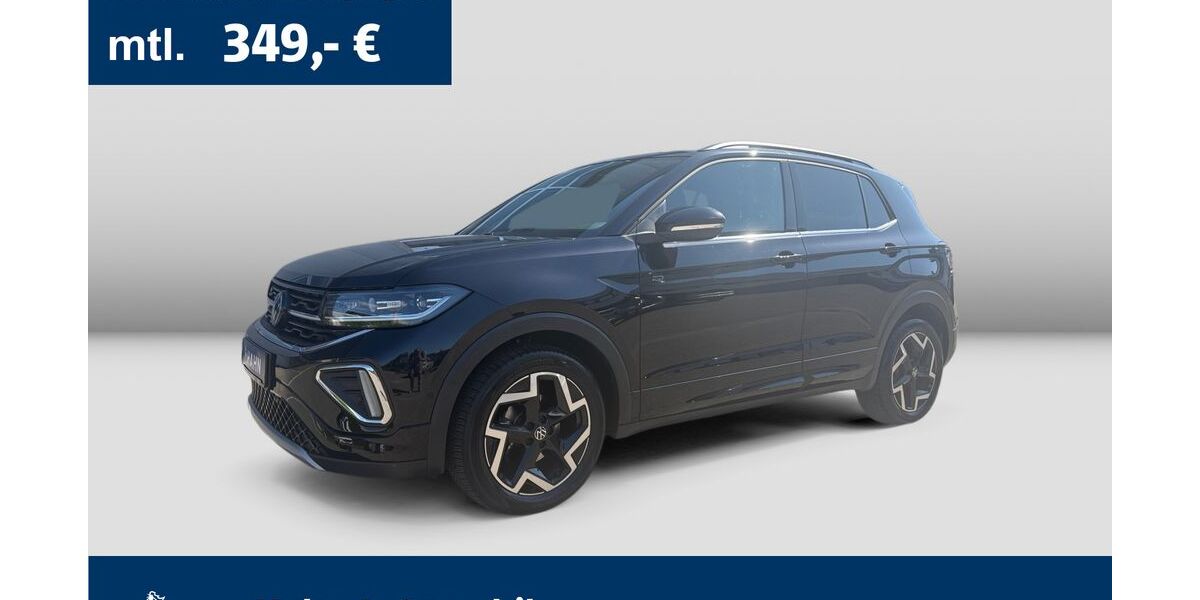 VW T-Cross 4.555 km 27.895 &euro; Korntal-Münchingen 70825