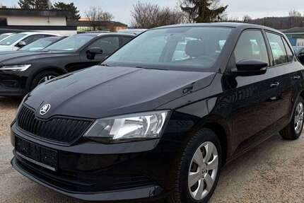 Skoda Fabia 44.598 km 9.990 &euro; Magstadt 71106