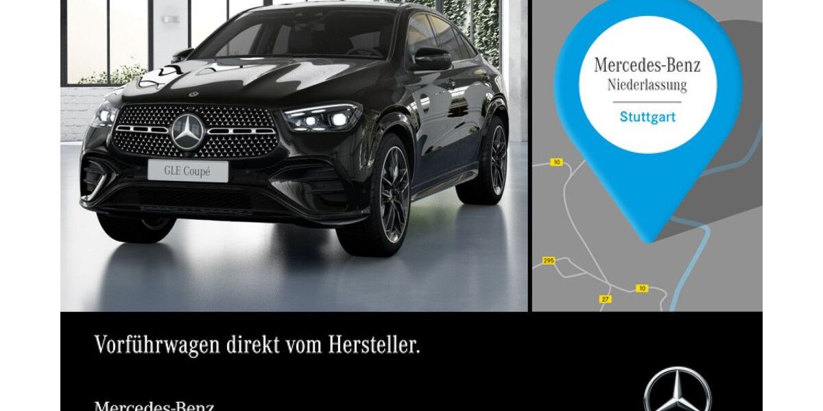 Mercedes-Benz GLE 450 9.900 km 101.990 &euro; Stuttgart 70376