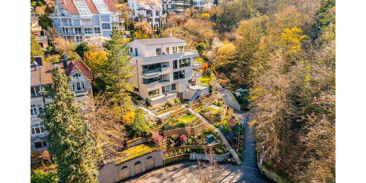 Etagenwohnung Stuttgart Bopser - 2.5 Zimmer, 112 m&sup2;, 799.000&euro; | Angebot:25320672