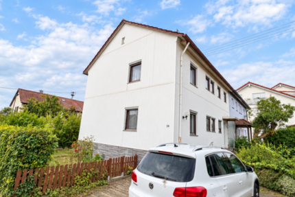 Haus Leonberg - 7 Zimmer, 136 m&sup2;, 399.000&euro; | Angebot:27484379