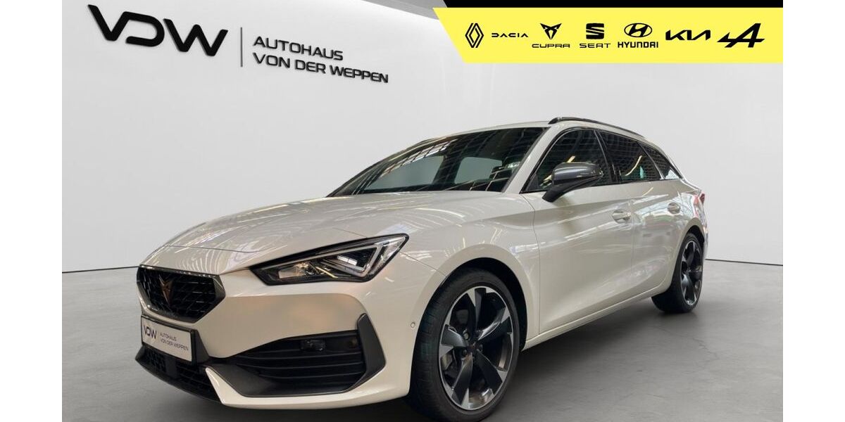 Cupra Leon 29.950 km 26.880 &euro; Heilbronn 74076