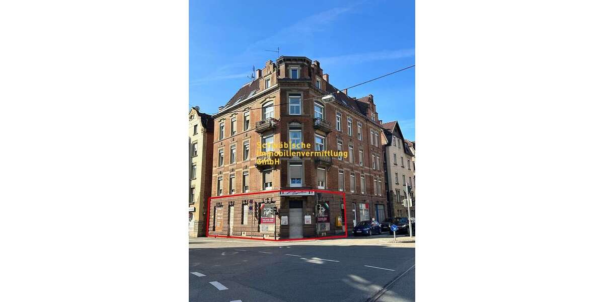 Etagenwohnung Stuttgart Bad Cannstatt - 4 Zimmer, 94 m&sup2;, 269.000&euro; | Angebot:27208175