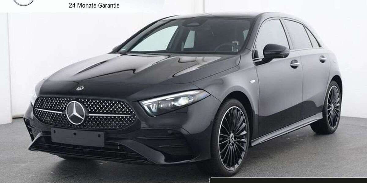 Mercedes-Benz A 250 5.315 km 43.790 &euro; Fellbach 70736