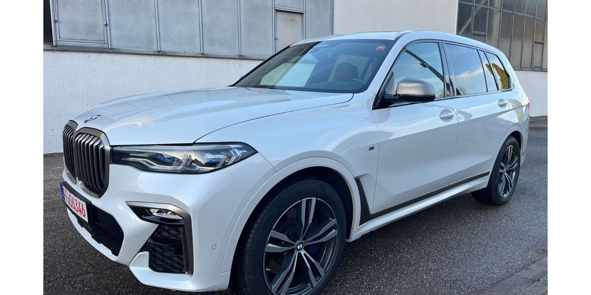 BMW X7 181.250 km 49.990 &euro; Mönsheim 71297