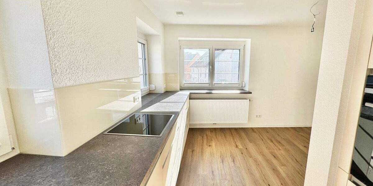 Etagenwohnung Stuttgart Degerloch - 2 Zimmer, 59 m&sup2;, 1.000&euro; | Angebot:25802338