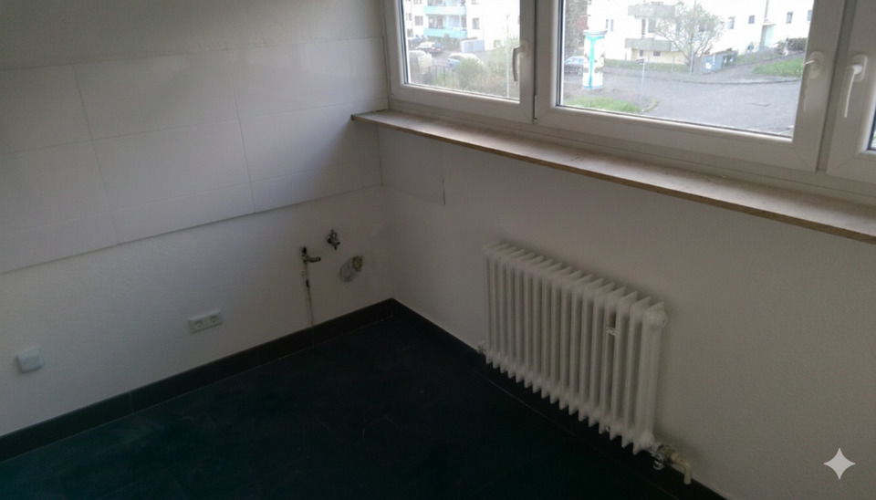 Dachgeschoßwohnung Stuttgart Mühlhausen - 3 Zimmer, 69 m&sup2;, 220.000&euro; | Angebot:24318382