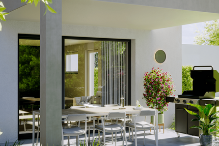 Wohnung Renningen - 4 Zimmer, 94 m&sup2;, 649.000&euro; | Angebot:22731640