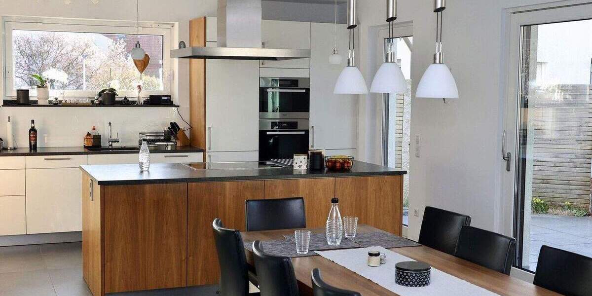 Einfamilienhaus Ludwigsburg Pflugfelden - 5 Zimmer, 183 m&sup2;, 1.250.000&euro; | Angebot:25839140