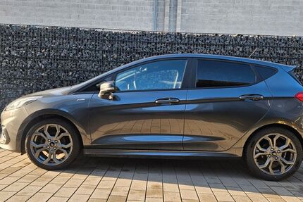 Ford Fiesta 80.000 km 9.499 &euro; OSTFILDERN 73760