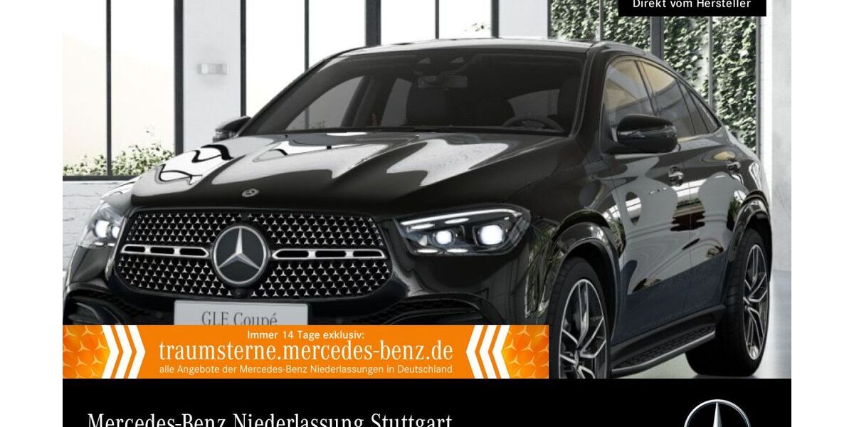 Mercedes-Benz GLE 300 16.072 km 82.990 &euro; Stuttgart 70469
