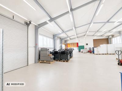 BÜRO UND HALLENFLÄCHE DIREKTE AUTOBAHNNÄHE A81 - Gewerbeobjekt Ilsfeld | Angebot:27498980