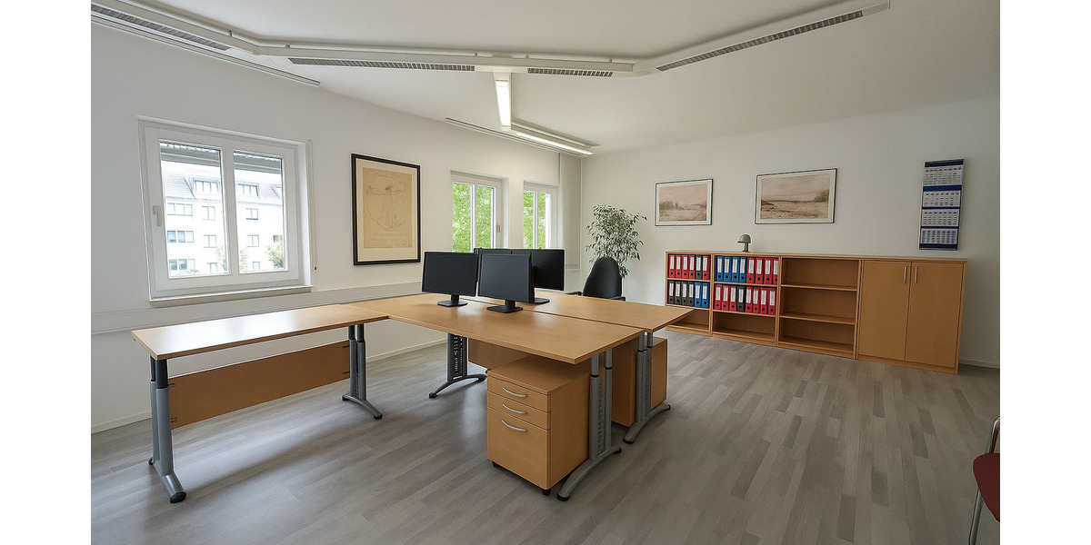 Gewerbeobjekt Filderstadt Bernhausen - 3 Zimmer, 76 m&sup2;, 820&euro; | Angebot:25737701