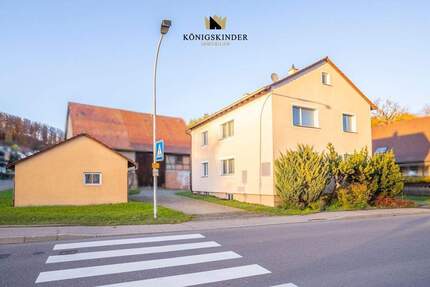 Haus Mönsheim - 6 Zimmer, 161 m&sup2;, 419.000&euro; | Angebot:25797862