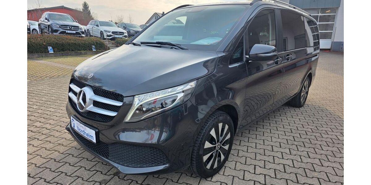 Mercedes-Benz V 220 100.000 km 43.990 &euro; Nordheim bei Heilbronn 74226