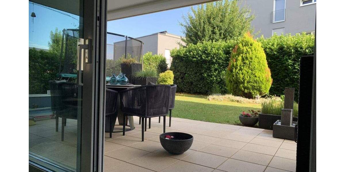 Etagenwohnung Remseck am Neckar Remseck-Pattonville - 4 Zimmer, 101 m&sup2;, 629.000&euro; | Angebot:25958665