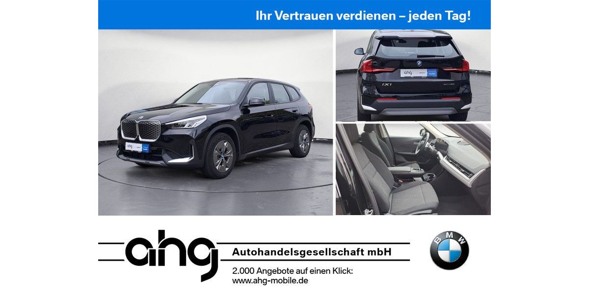 BMW iX1 9.316 km 34.490 &euro; Ostfildern 73760