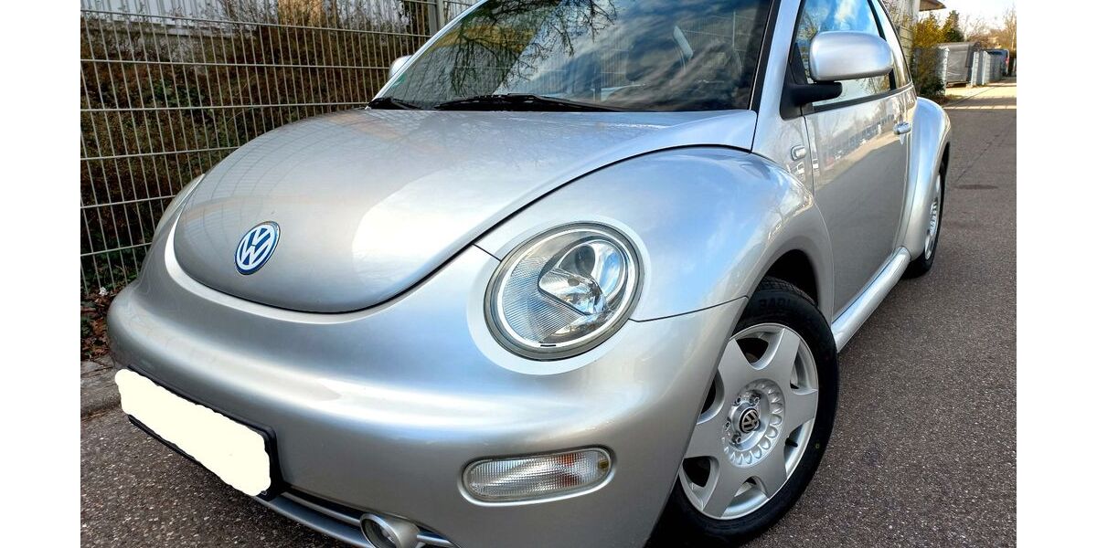 VW New Beetle 159.890 km 2.990 &euro; Hemmingen 71282