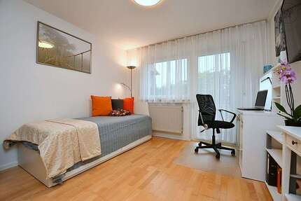 Zimmer Stuttgart Birkach - 1 Zimmer, 1.090&euro; | Angebot:25104991