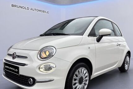 Fiat 500C 20.700 km 16.900 &euro; Backnang 71522