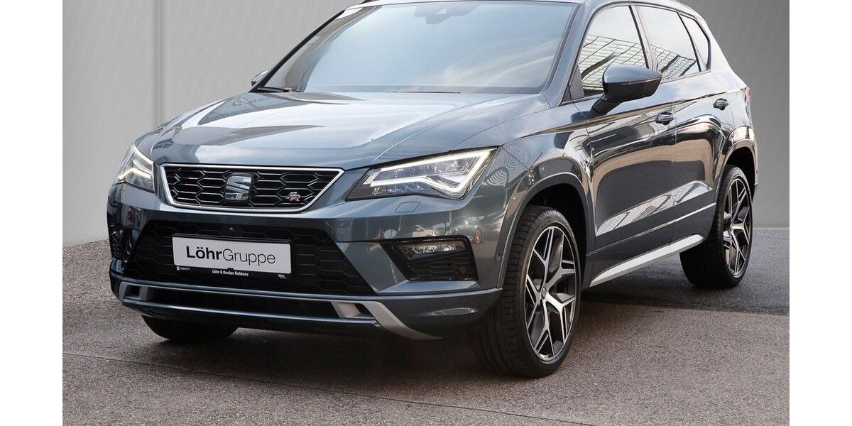 Seat Ateca 100.000 km 20.900 &euro; urbach 73660