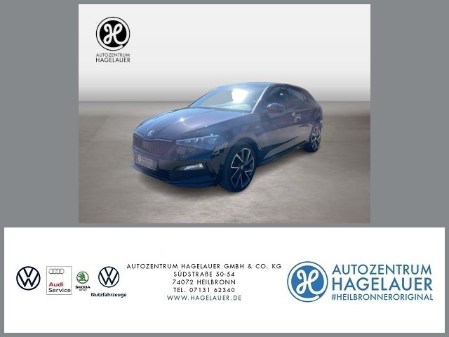 Skoda Scala 64.818 km 21.573 &euro; Heilbronn 74072