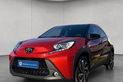 Toyota Aygo (X) 6.480 km 15.980 &euro; Esslingen 73730