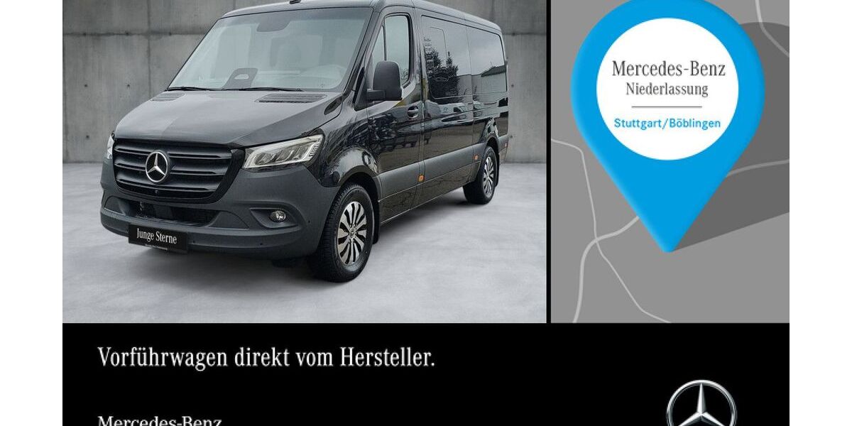 Mercedes-Benz Sprinter 9.651 km 71.280 &euro; Böblingen 71034