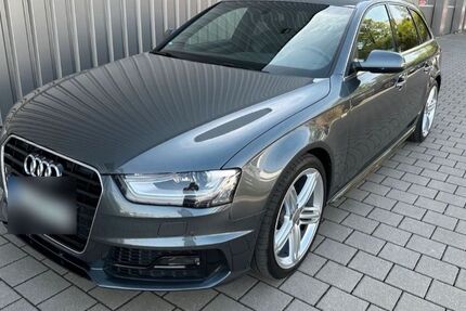 Audi A4 205.000 km 14.800 &euro; Ludwigsburg 71638