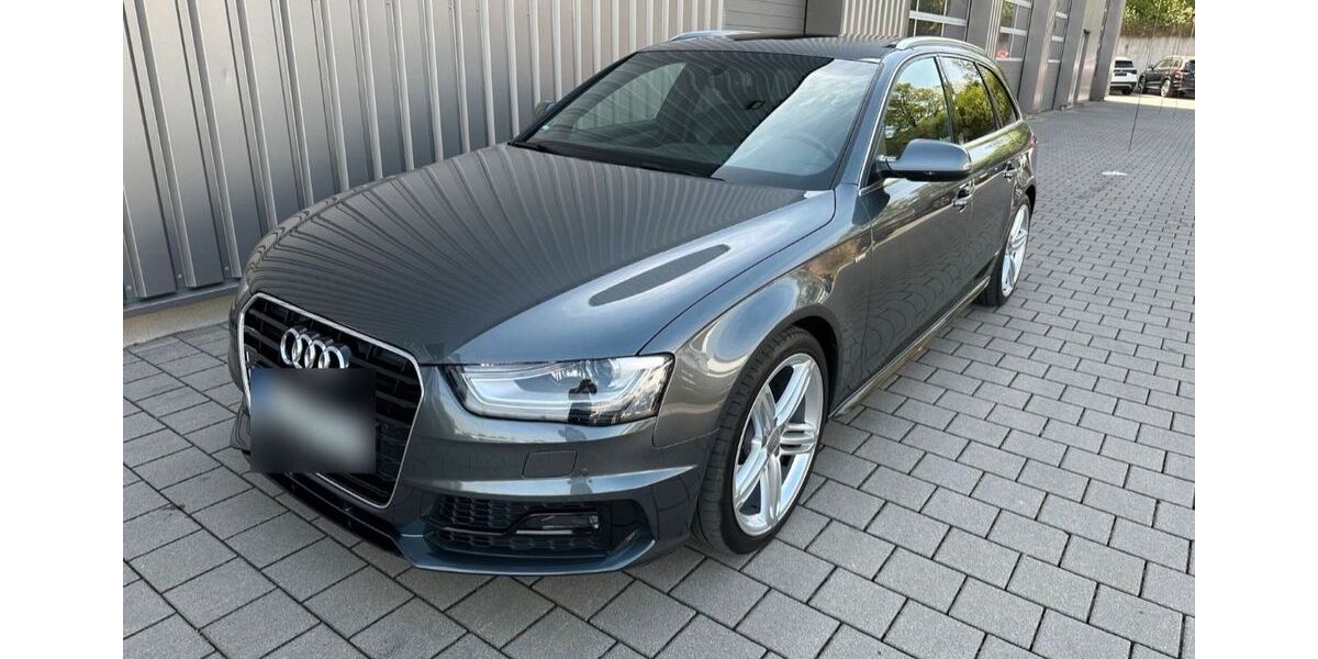 Audi A4 205.000 km 14.800 &euro; Ludwigsburg 71638
