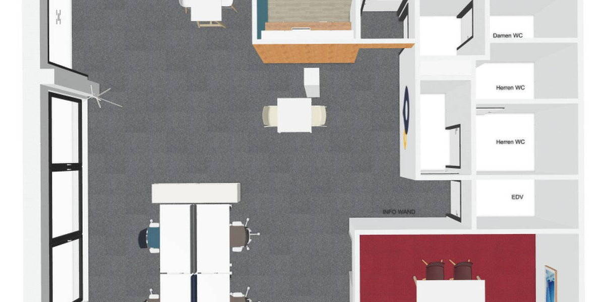 Gewerbeobjekt Ludwigsburg West - 1.582&euro; | Angebot:25996665