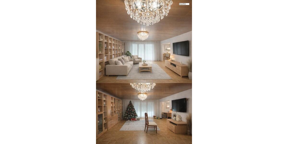 Etagenwohnung Oberboihingen - 5 Zimmer, 135 m&sup2;, 385.000&euro; | Angebot:26987293